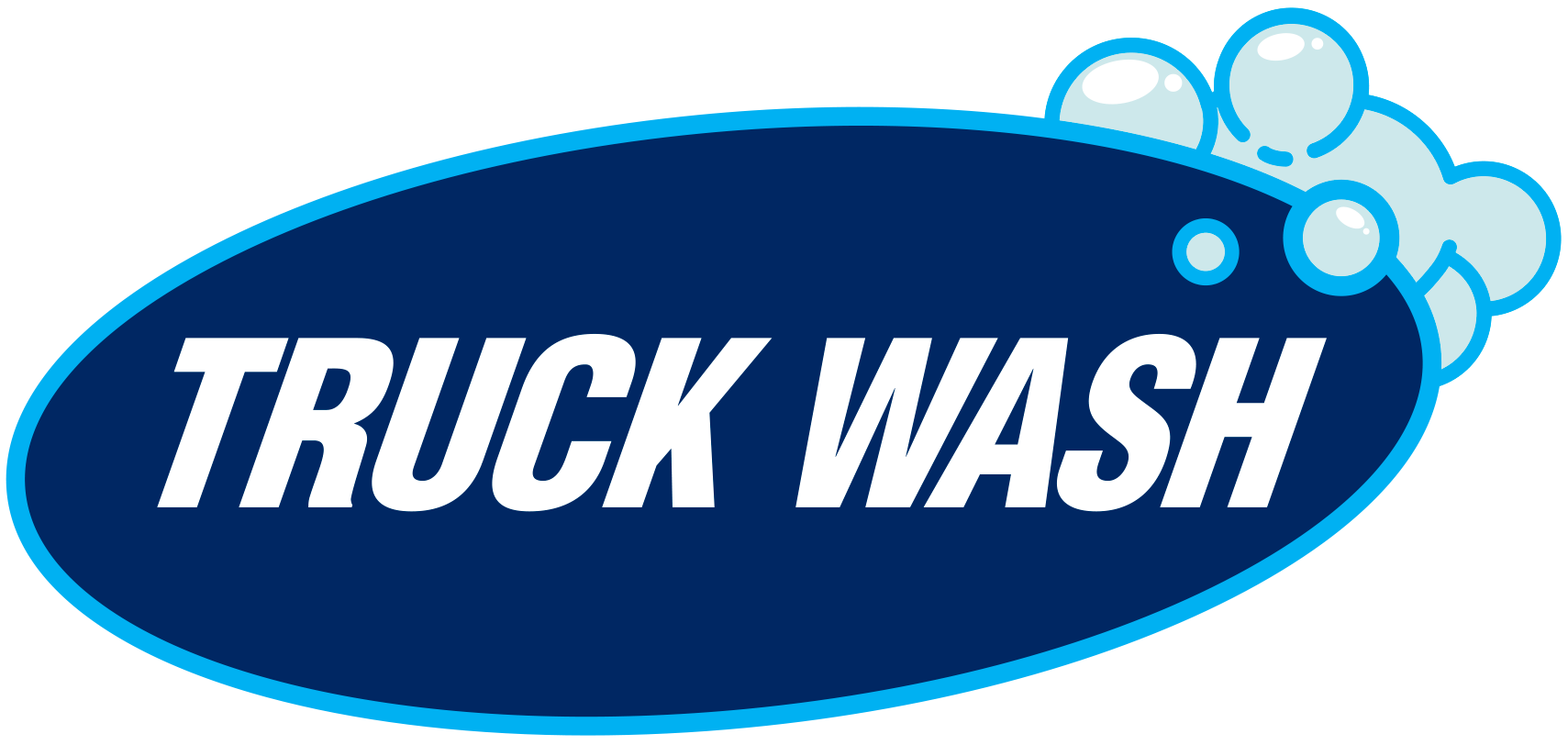 The Love's Truck Wash logo